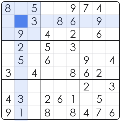nytimes puzzles sudoku