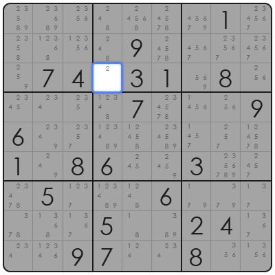 sudoku online solver