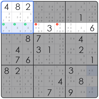 swordfish sudoku